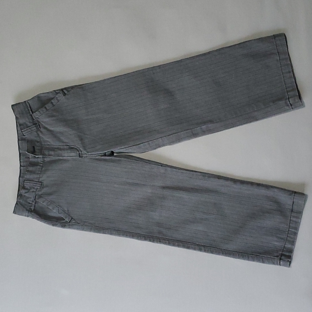 Herringbone slacks
